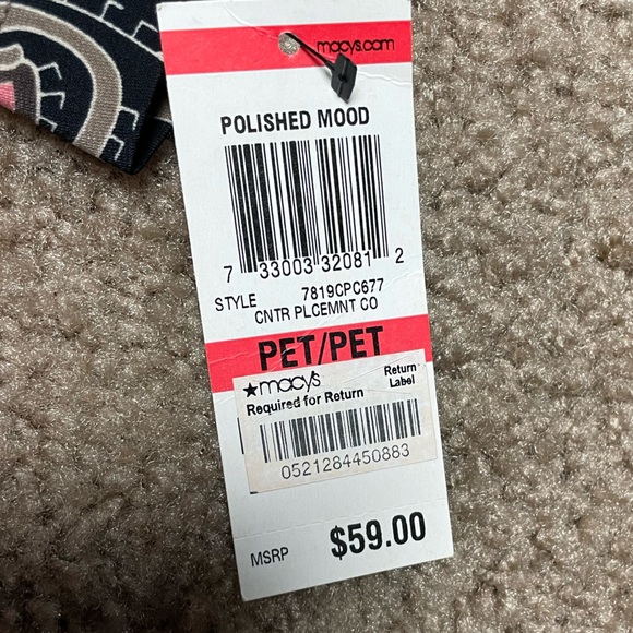 ALFANI PETITE DRESS. SIZE P/P (0-2). - Picture 9 of 10